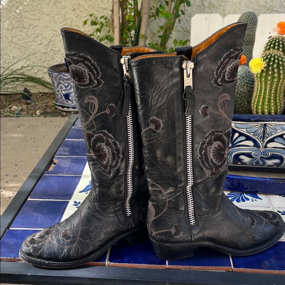 Old Gringo Razz boots - Picture 6 of 7